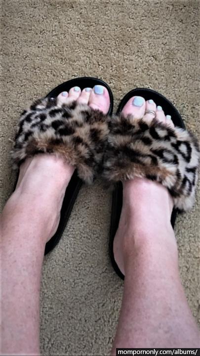 Photos of mature woman's feet | Foot fetish n°0