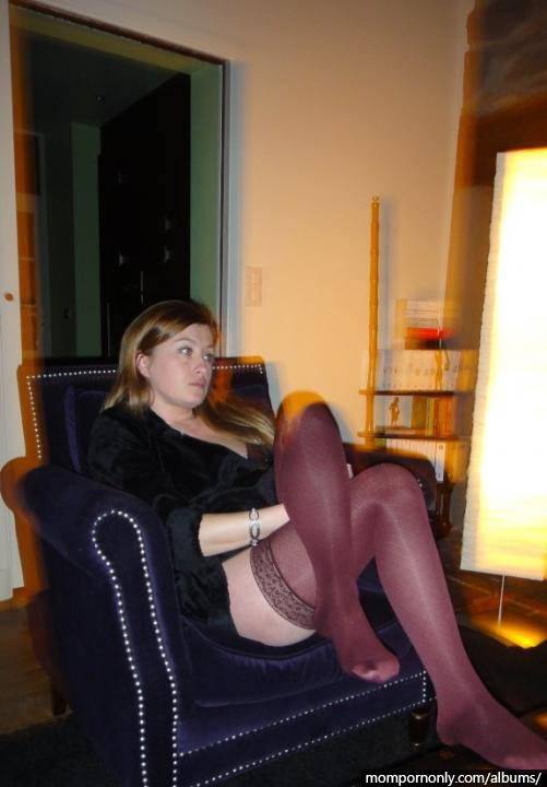 My step mom is so sexy | FRENCH MILF MARINA n°24